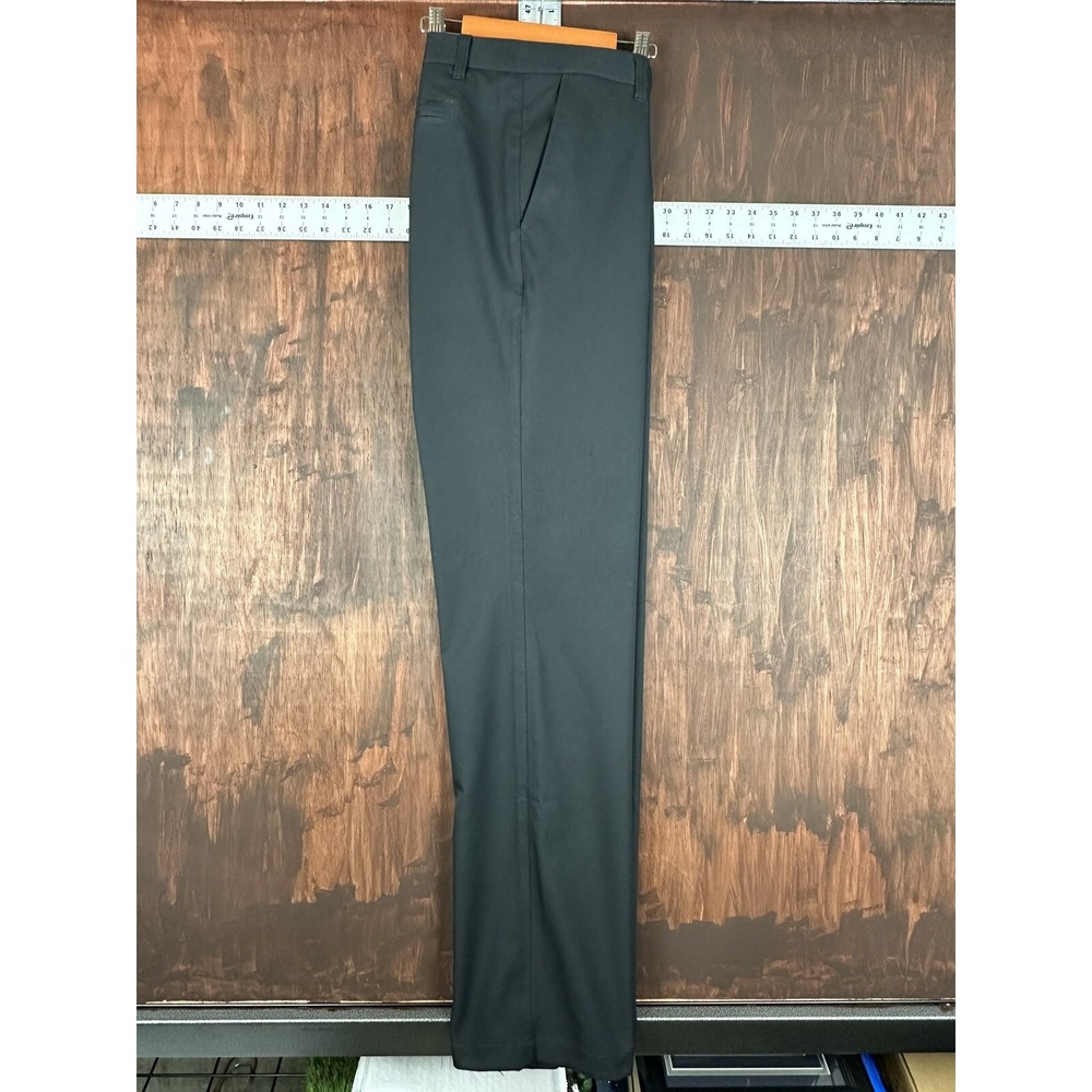 Bonobos‎ All Season Golf Pants Athleisure Triple Black Men's 36/38 Straight EUC